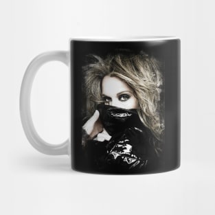 Eternal Beauty in Song Adorn Yourself with Celine Fan Tees Mug